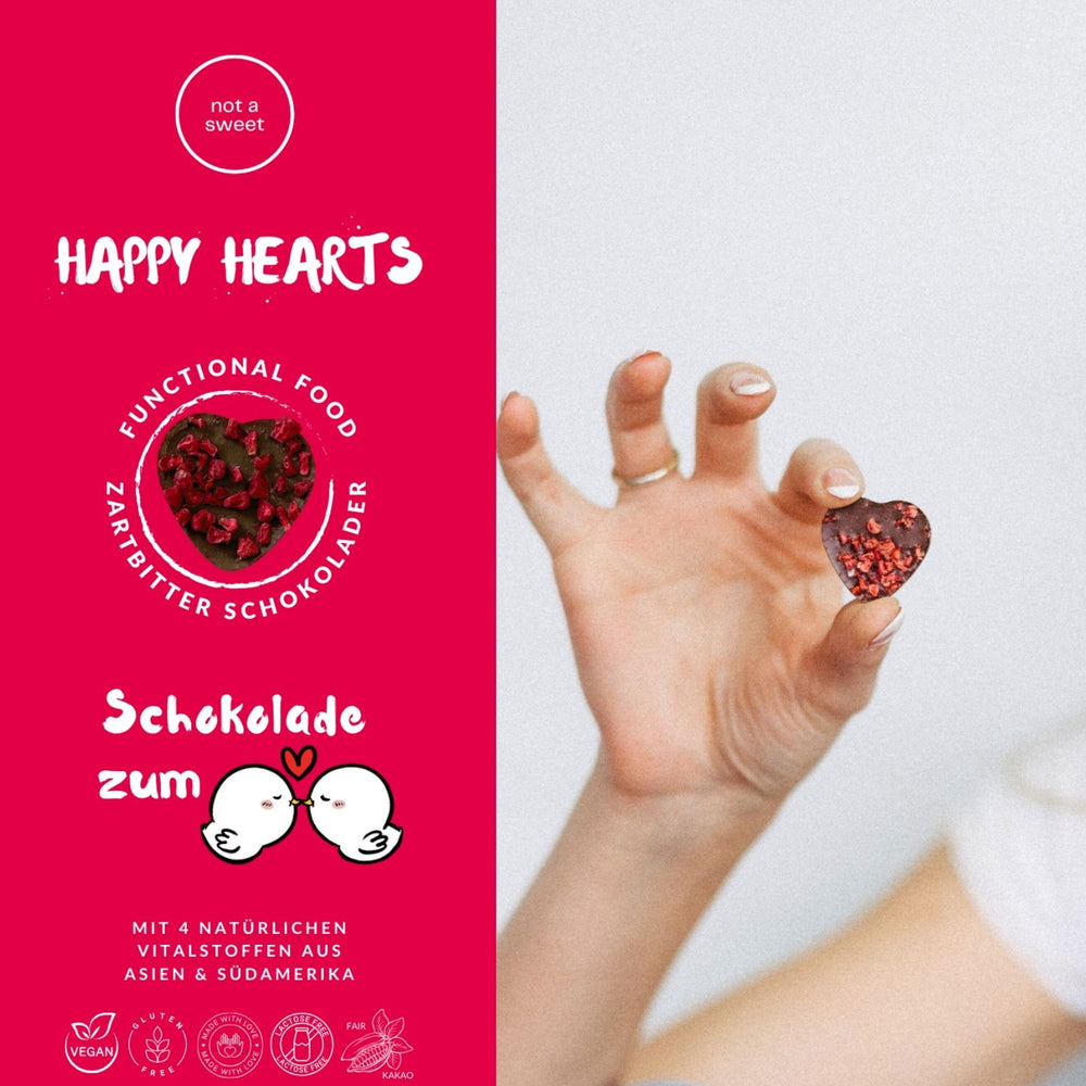 
                  
                    LOVE BOX - Love Chocolate - Bundle 3er Set - Liebes Schokolade
                  
                