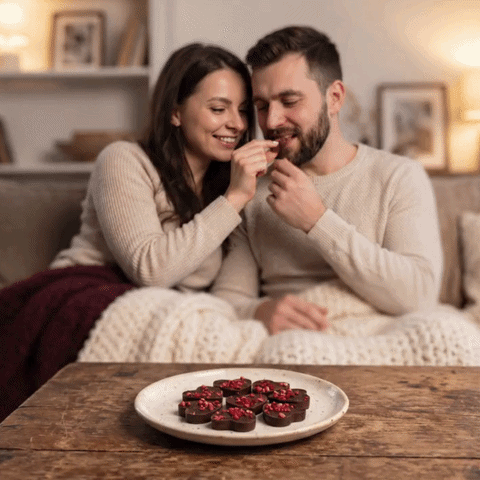 
                  
                    HAPPY HEARTS - Premium Love Chocolate
                  
                