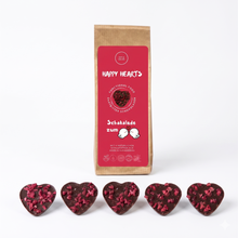 HAPPY HEARTS - Premium Love Chocolate