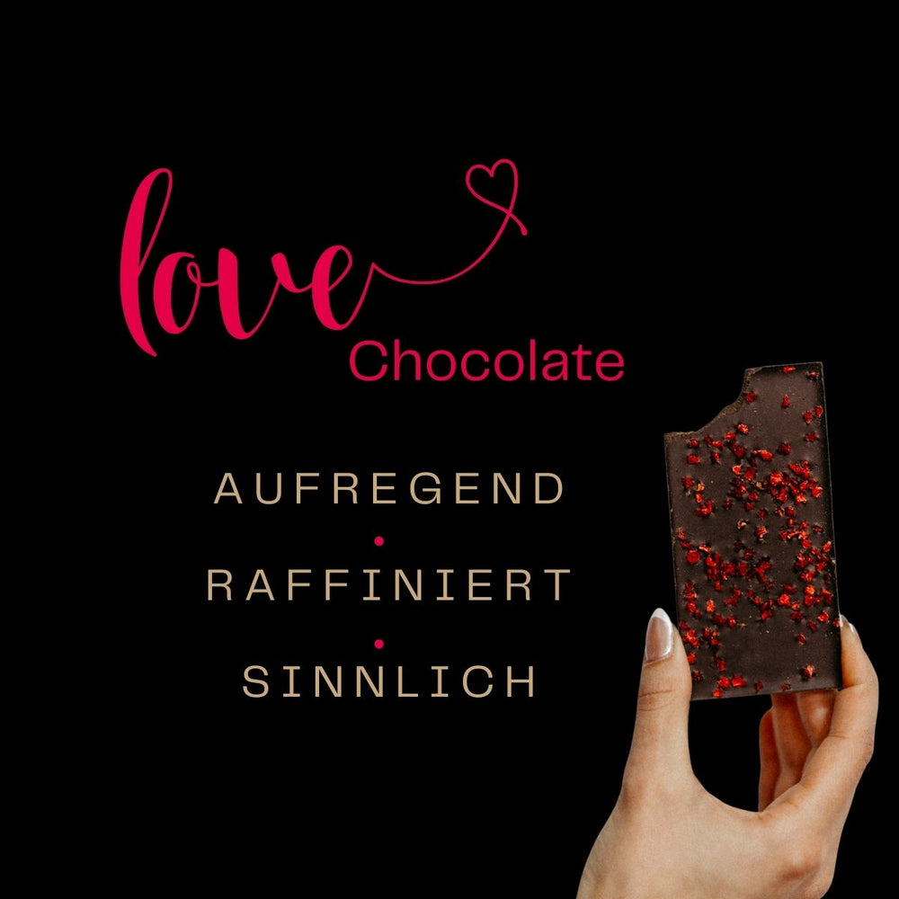 JOY TAB - Love Chocolate - Schokoladentafeln