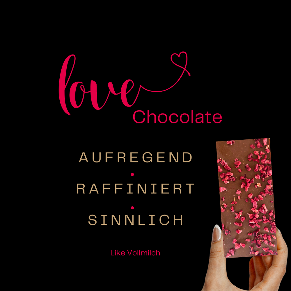 JOY TAB -  Love Chocolate (like Vollmilch)