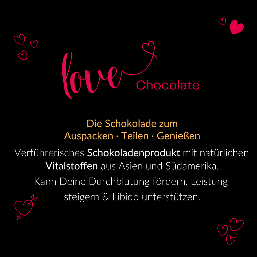 
                  
                    JOY TAB - Love Chocolate Collections (2er oder 4er Bundle)
                  
                