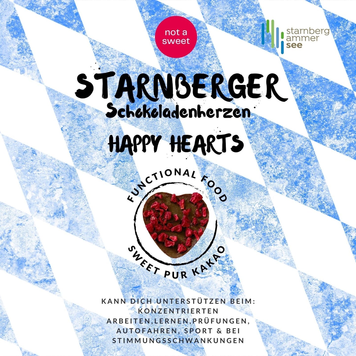 
                  
                    Happy Hearts "STARNBERGER HERZEN"
                  
                